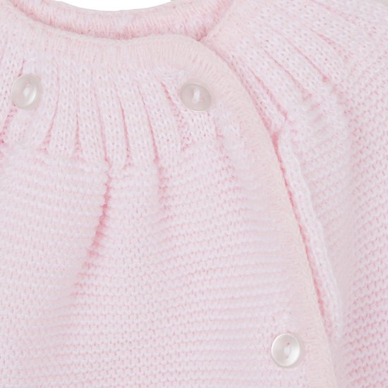 Lot 2 brassières   Blanc/Rose        0-1 mois   de               P'tit Bisou Petit Prix