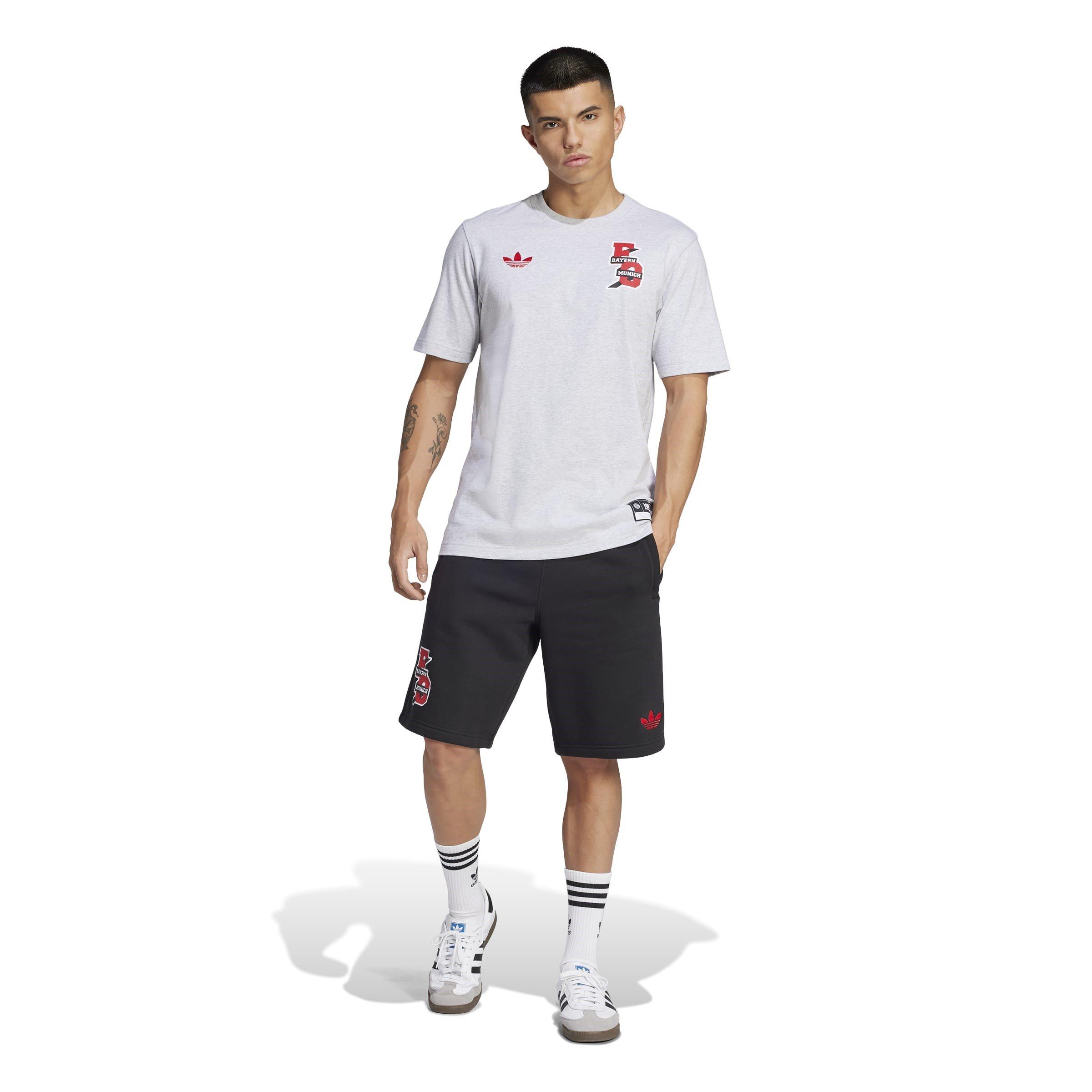 adidas FC Bayern VRCT Tee