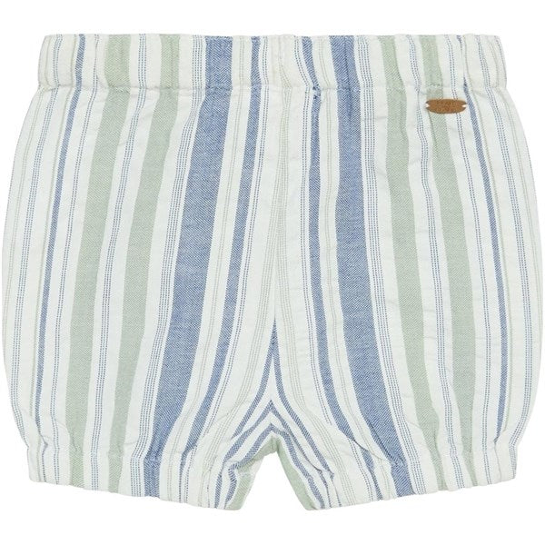 Køb Hust & Claire Baby Jade Green Herluf Shorts