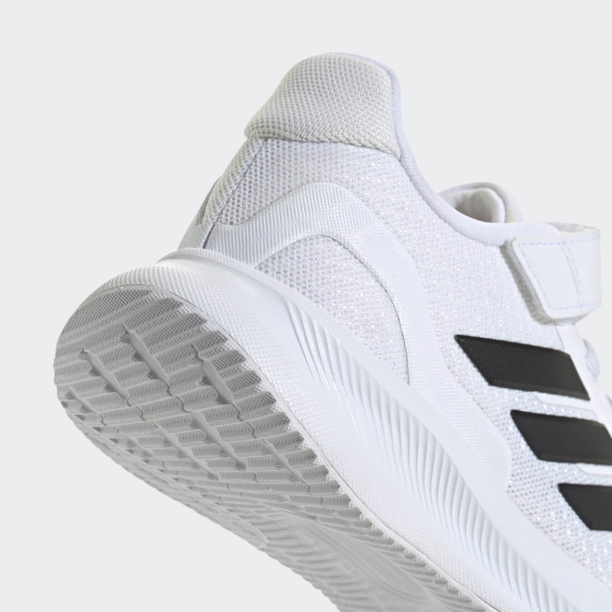 Runfalcon 5 EL C Junior Cloud White/Core Black/Core Black
