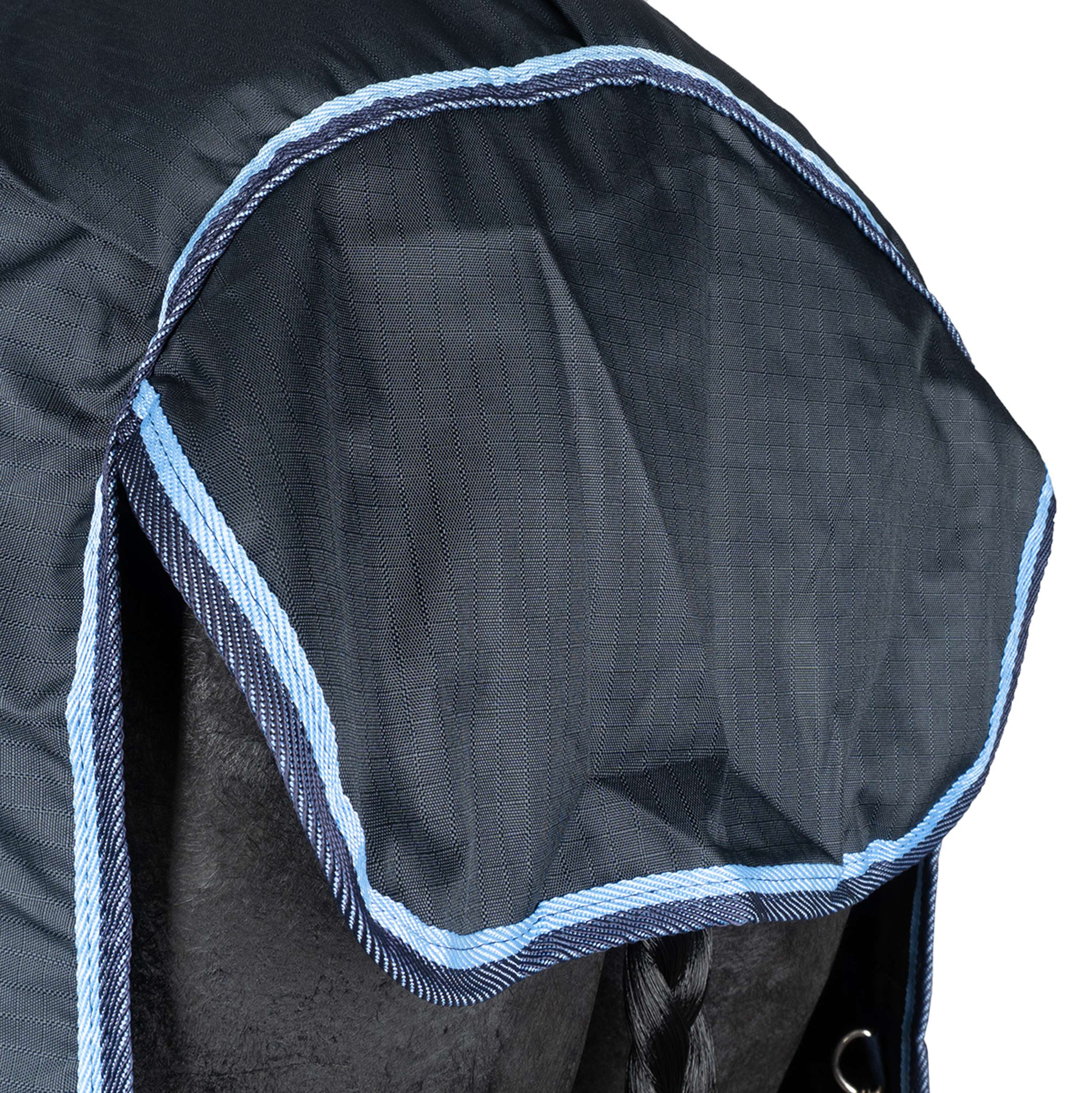 Riding World Outdoordeken Eco 600D 50g Navy