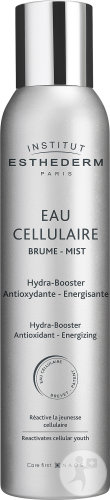 Institut Esthederm Eau Cellulaire Brume Eau Cellulaire Brumisateur Visage Antioxydant 200ml