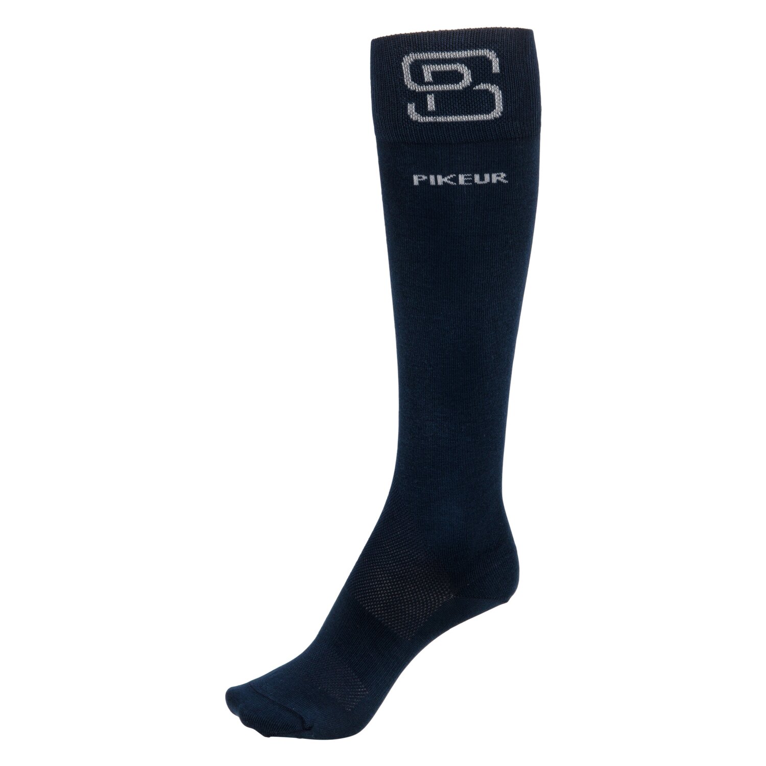 PIKEUR Kniestrümpfe Mesh  - nightblue