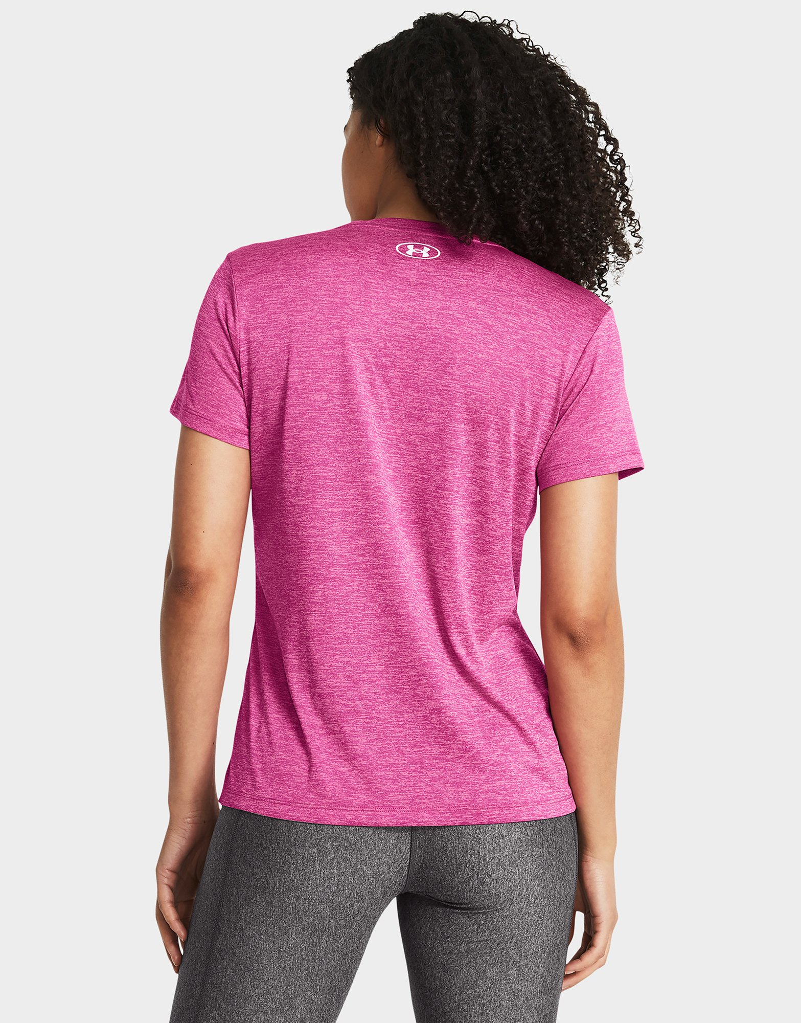 Under Armour Short-Sleeves Tech SSC- Twist