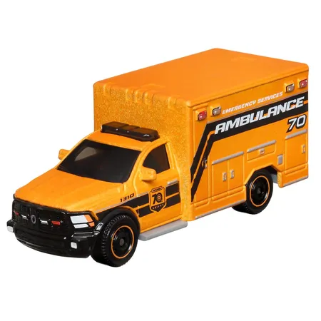 Mattel Matchbox 70. Jubiläumskollektion, 1 Stück, 5-fach sortiert