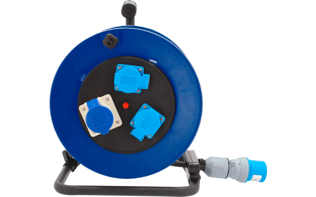 Berger Expert CEE Kabeltrommel 25 m