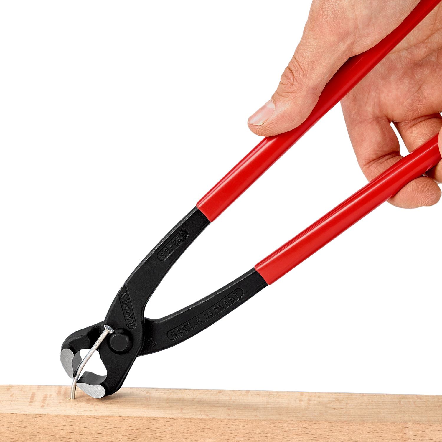 Knipex 99 01 280 Moniertang Gepolijst/Kunststof 280mm
