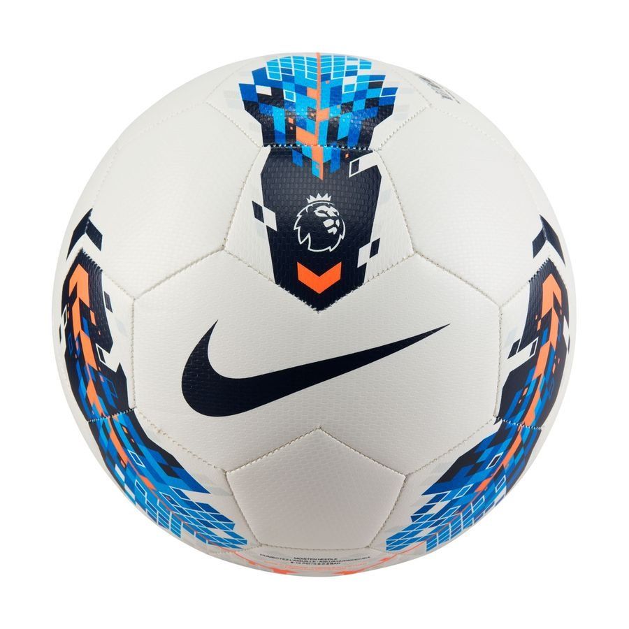 Nike Ballon Premier League Heritage Seitiro 2011/2012 - Blanc/Bleu/Orange