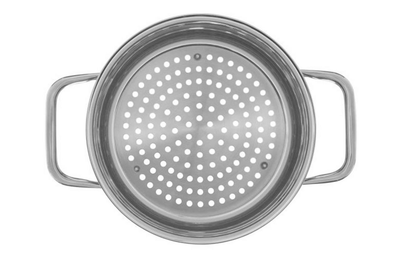 WMF Compact Cuisine 0793166380 stoominzet 16 cm