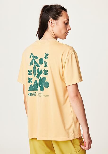 PICTURE - T-SHIRT MC ELHM TECH TEE W
