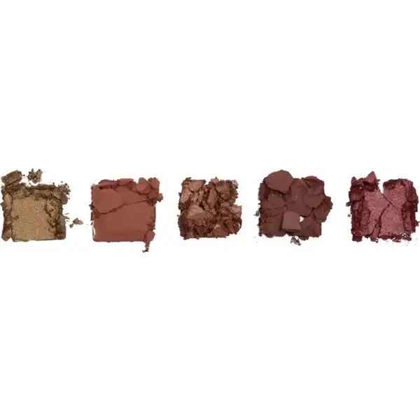 Mini Chocolate Shadow Palette Milk Chocolate