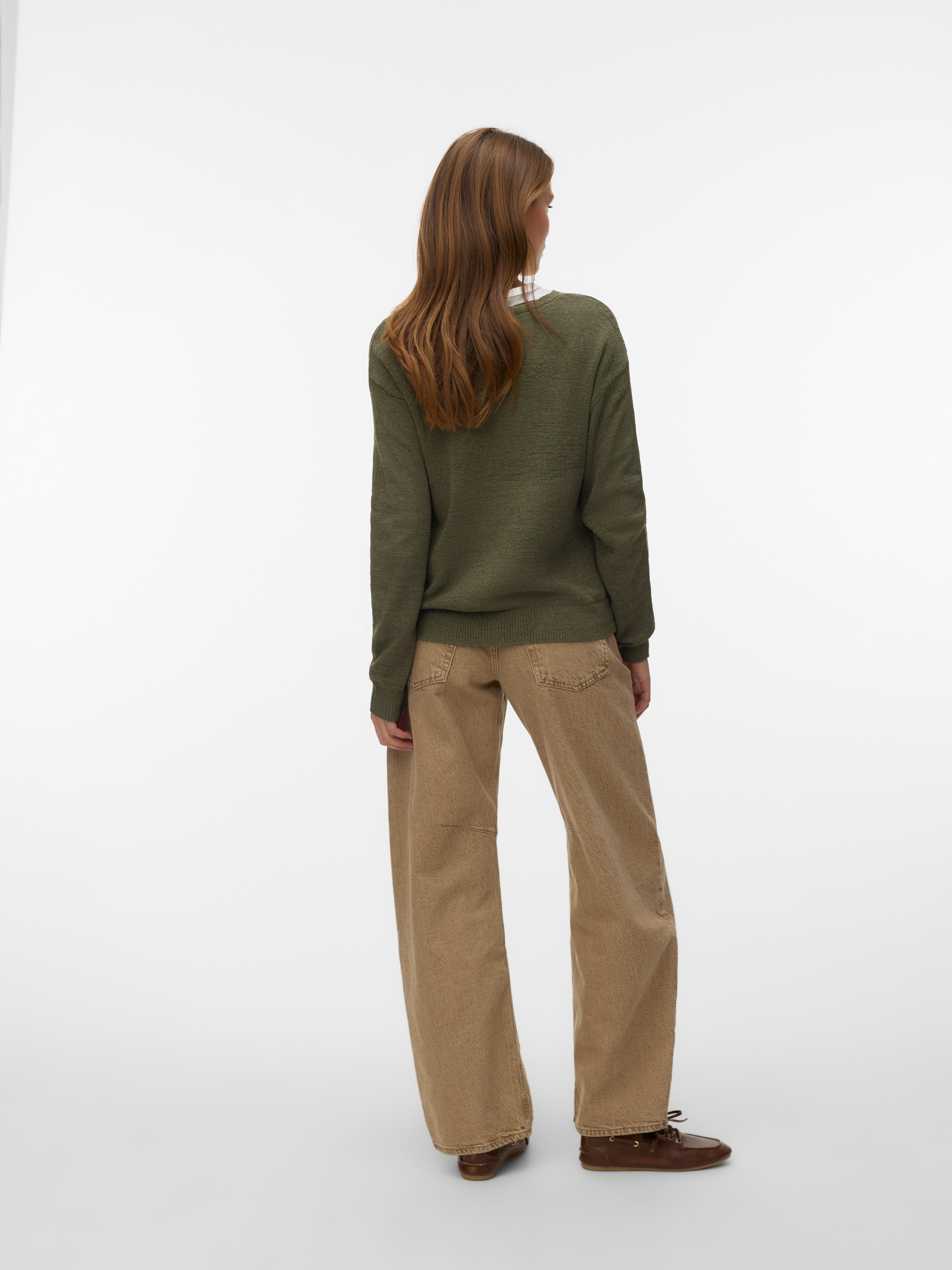 VMCHARITY Gebreide pullover