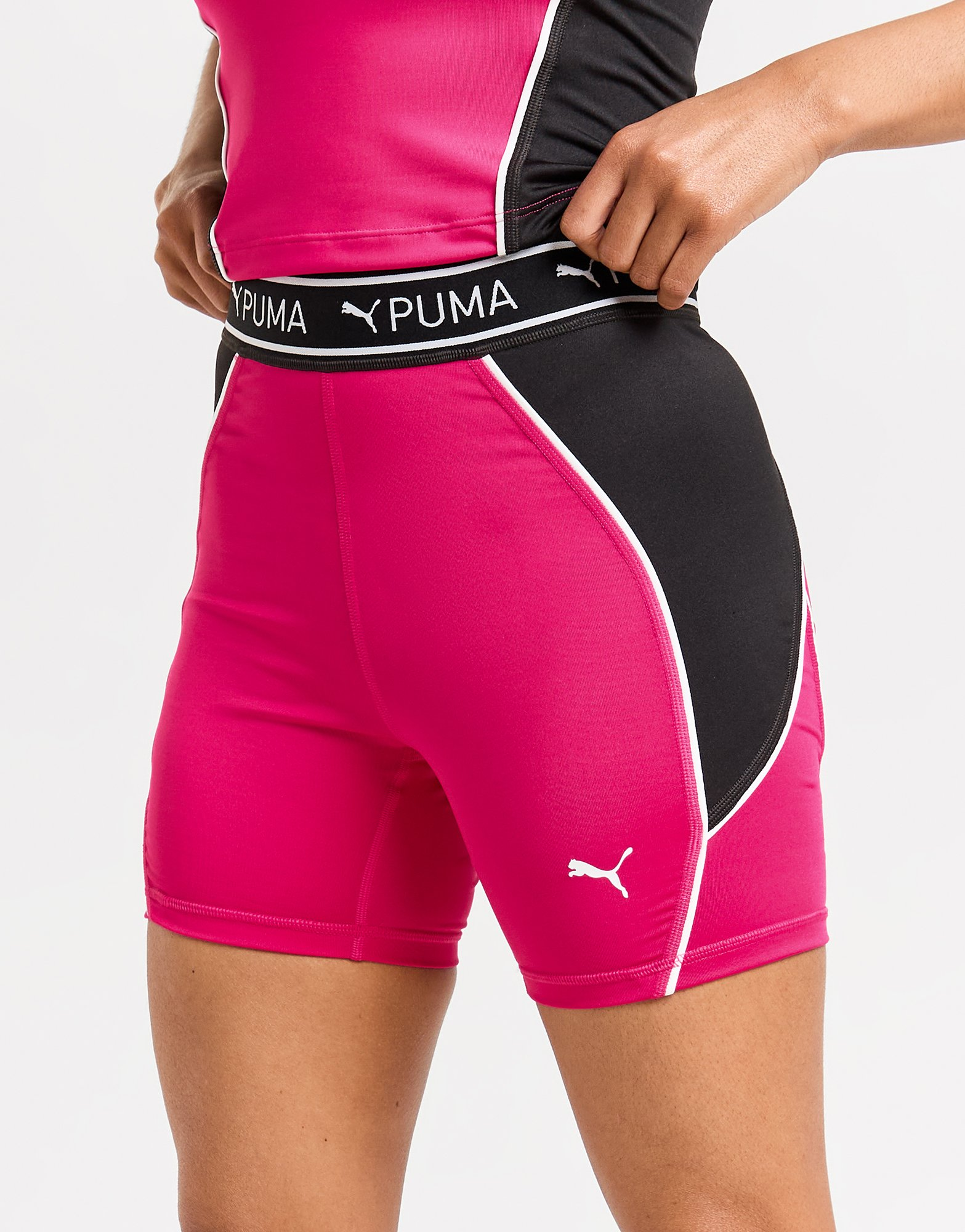Puma Short Strong 5' Femme