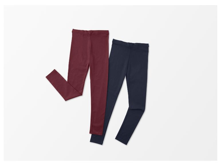 2 Kinder leggings