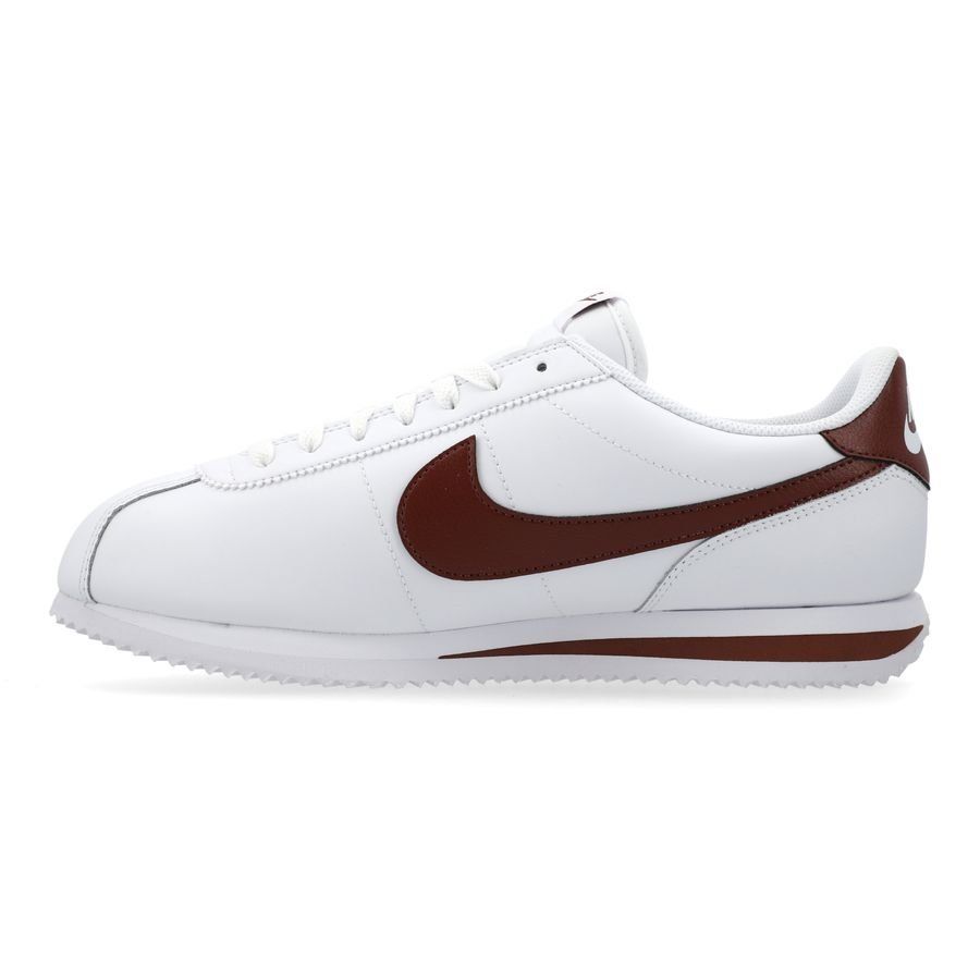 Nike Chaussures Cortez - Blanc/Dark Pony