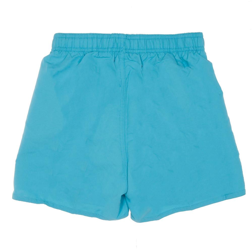 Arena Short de bain Turquoise Garçon Arena Beach Boxer Solid