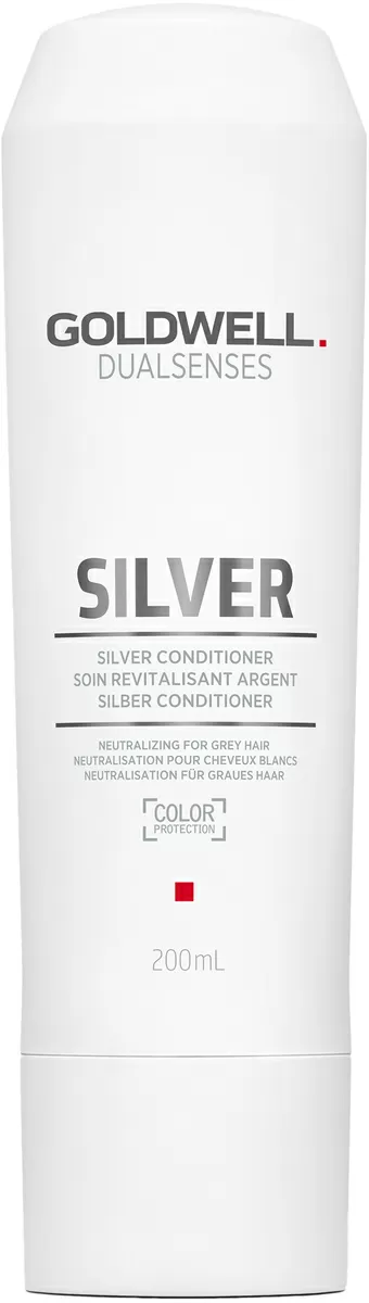 Goldwell Dualsenses Silver Conditioner - 200 ml.