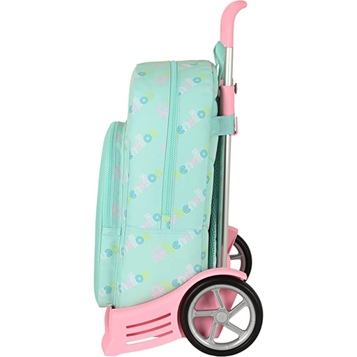 Mochila com Rodinhas United Colors Of Benetton 72485