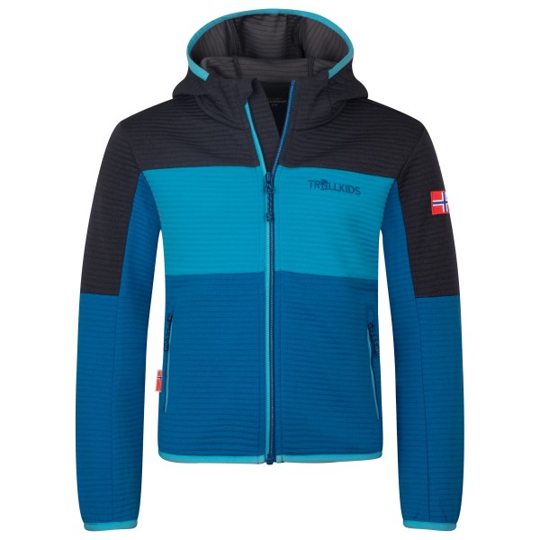 Trollkids - Kid's Sogndal Jacket XT - Veste polaire