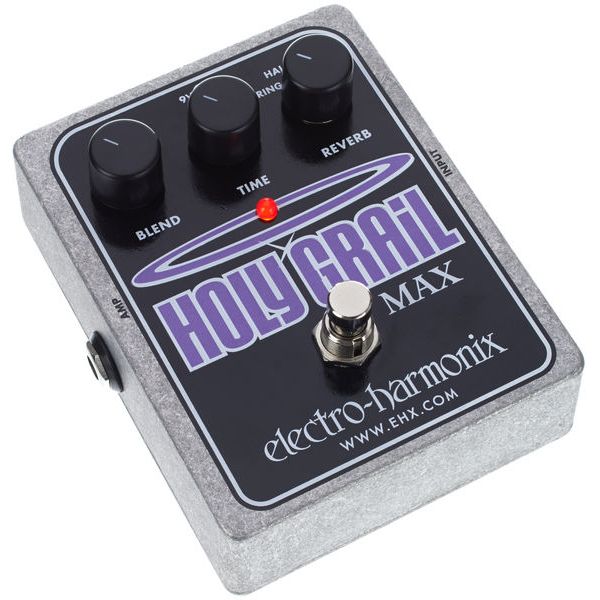 Electro Harmonix Holy Grail Max