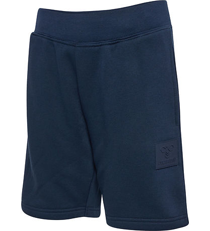 Hummel Sweatshorts - HmlClean - Verstellbar - Schwarz