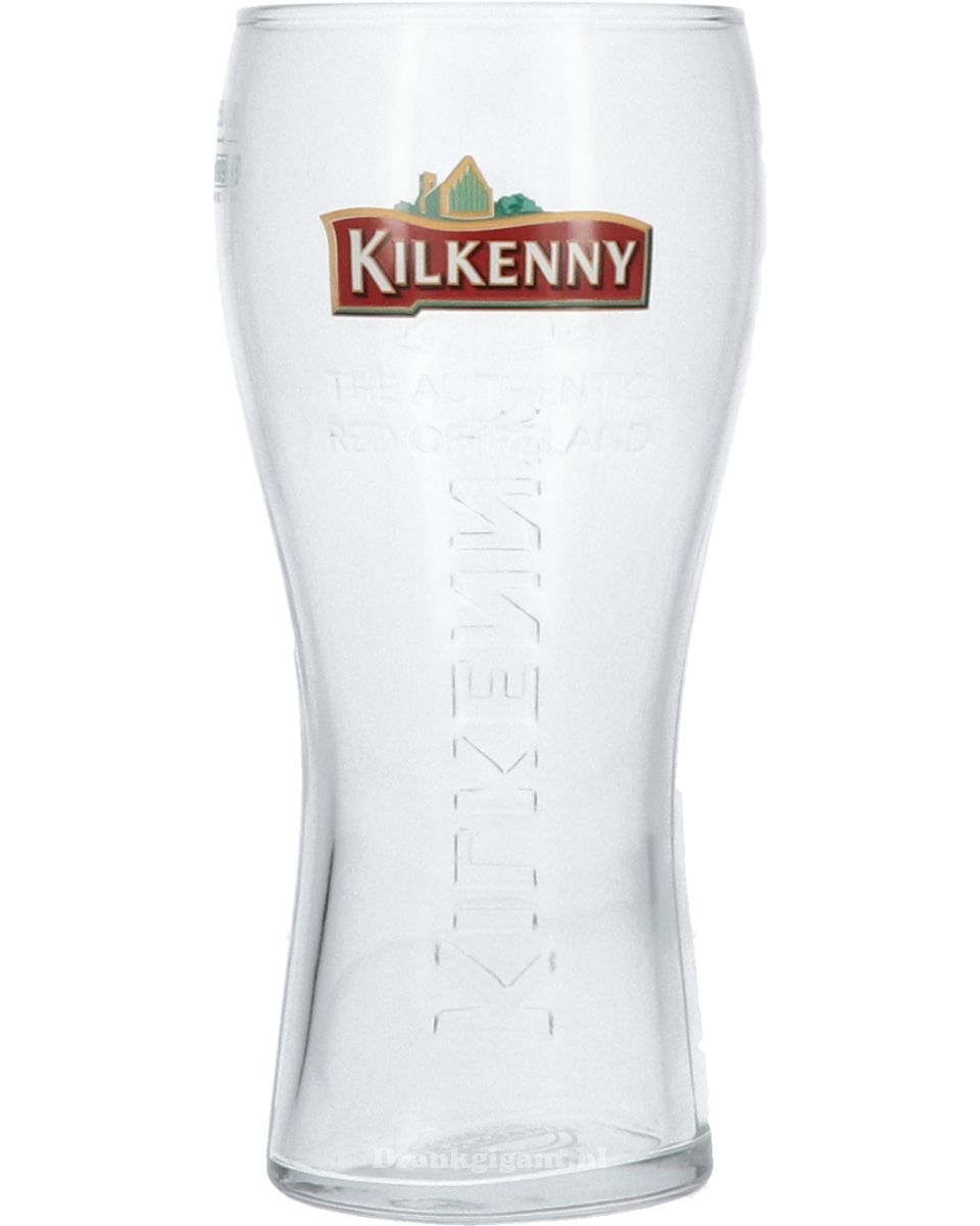 Kilkenny Pint Bierglas Hoog 50 cl