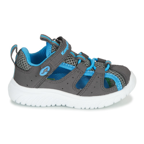 Kangaroos - KI-ROCK LITE EV - Gris / Bleu