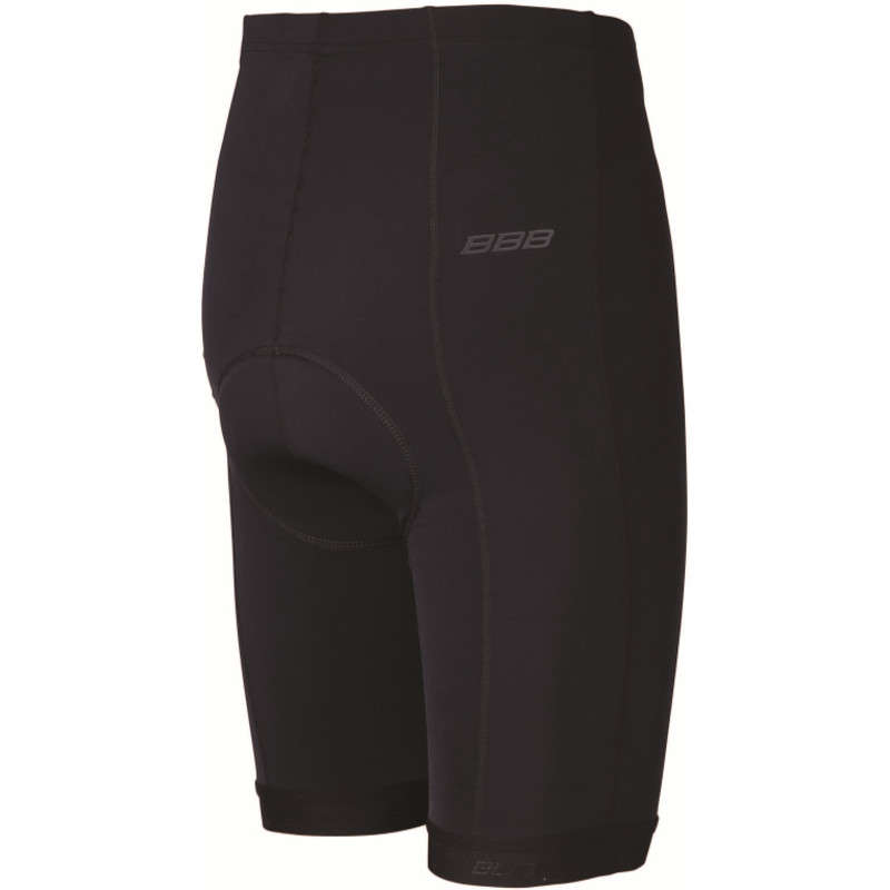BBB Cycling Powerfit BBW-214 Fietsbroek Kort Zwart Heren