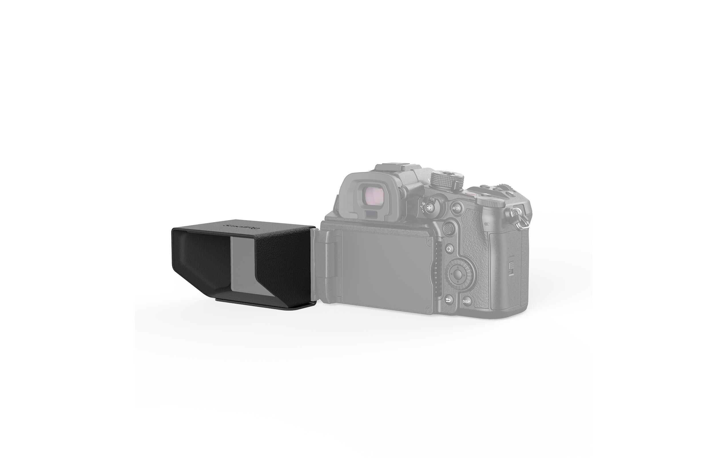 Sonnenblende für Panasonic LUMIX GH6Sonnenblende für Panasonic LUMIX GH6 Kamera