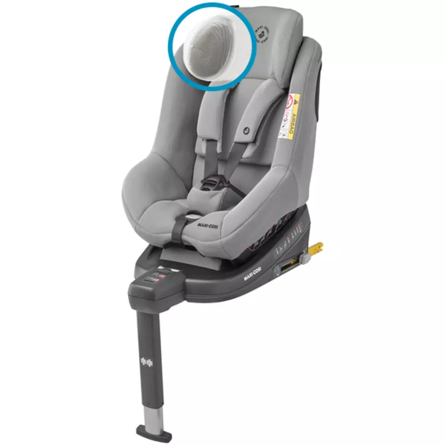 MAXI COSI Reboarder Beryl Authentic Grey