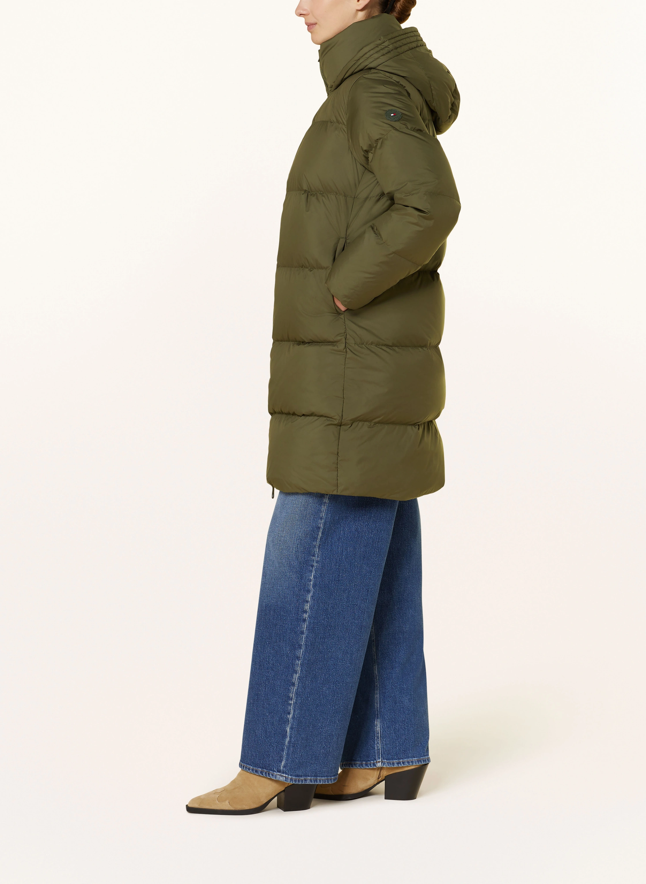 TOMMY HILFIGER Steppjacke