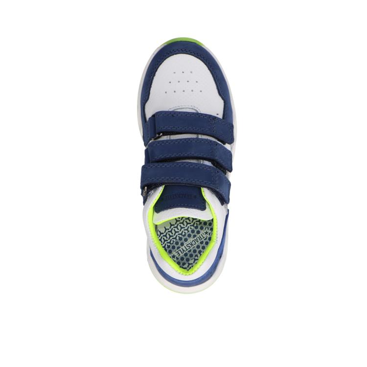 Track Style 325325 wijdte 3,5 White/Blue