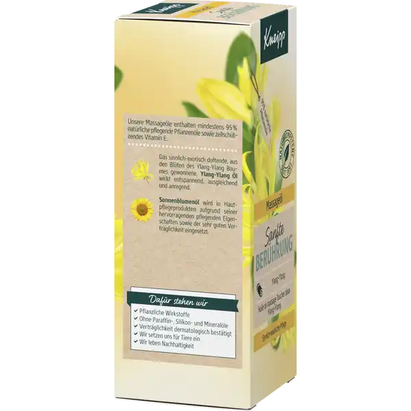 Massageöl Ylang-Ylang