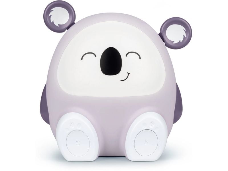 Big Ben Interactive KIDS Bluetooth-Lautsprecher Koala Portable Lautsprecher mit tierischem Design und Beleuchtung speziell für Kinder