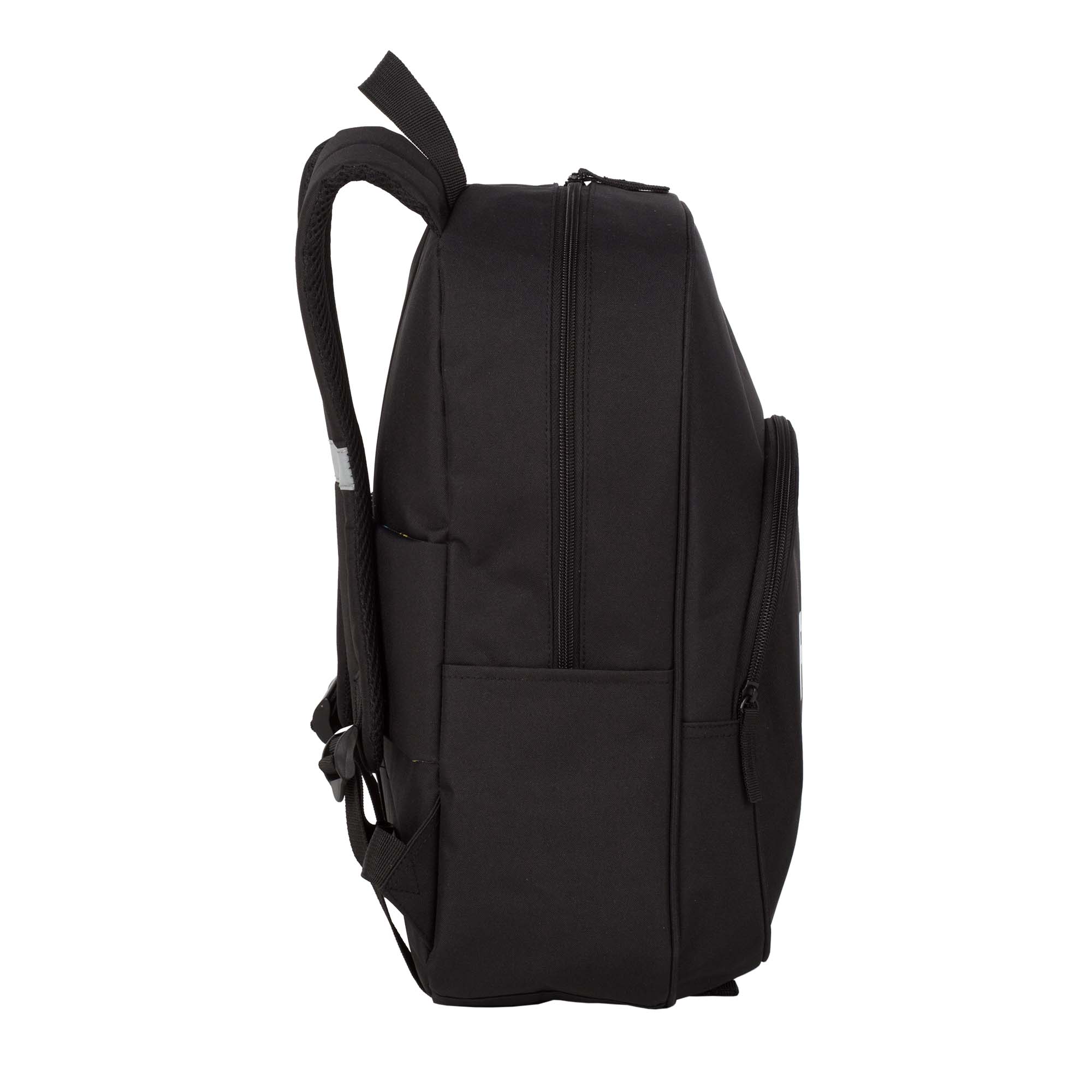 Mochila escolar adaptável Fortnite Crazy Banana + carrinho para brinquedos com 4 rodas giratórias