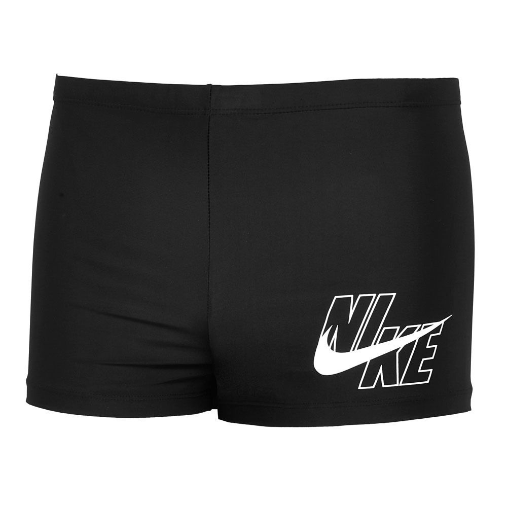 Nike Swim SQUARE LEG - Boxer de bain Homme black