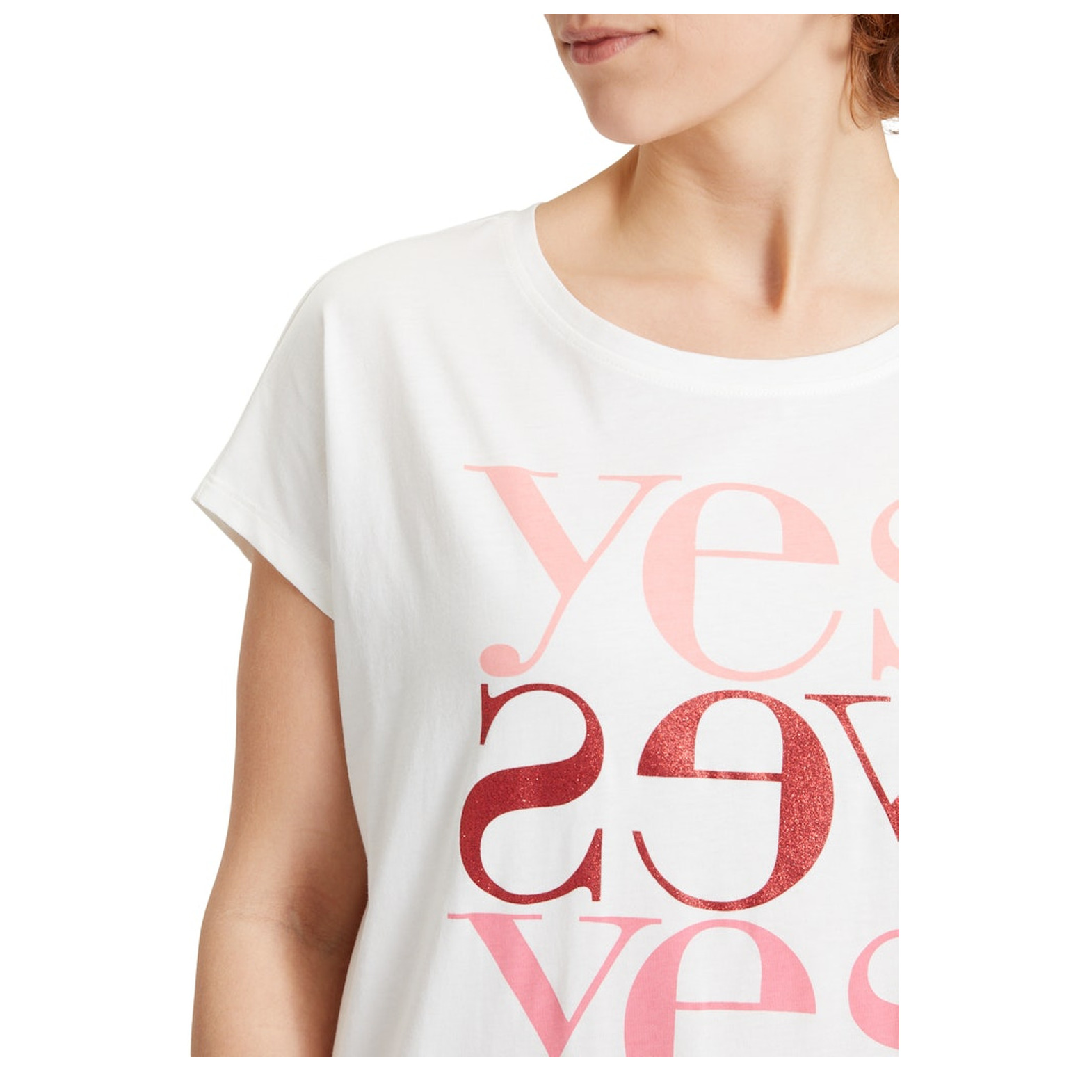 Cartoon Shirt Kurz 1/2 Arm