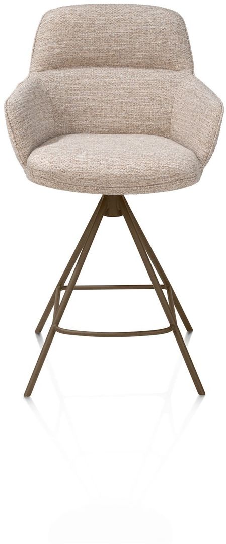 Henders en Hazel   Mateo Steelbrown Poten Barstoel