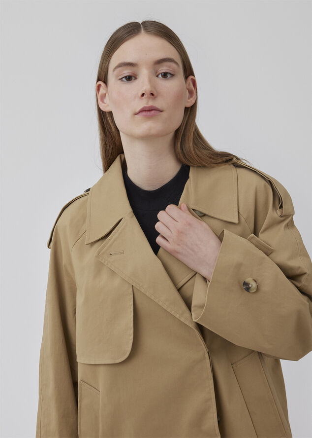 Modström Clara jacket Incense