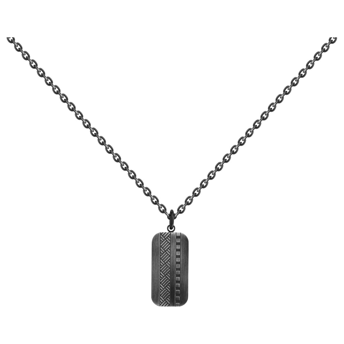 Collier Virgile en Acier 316L