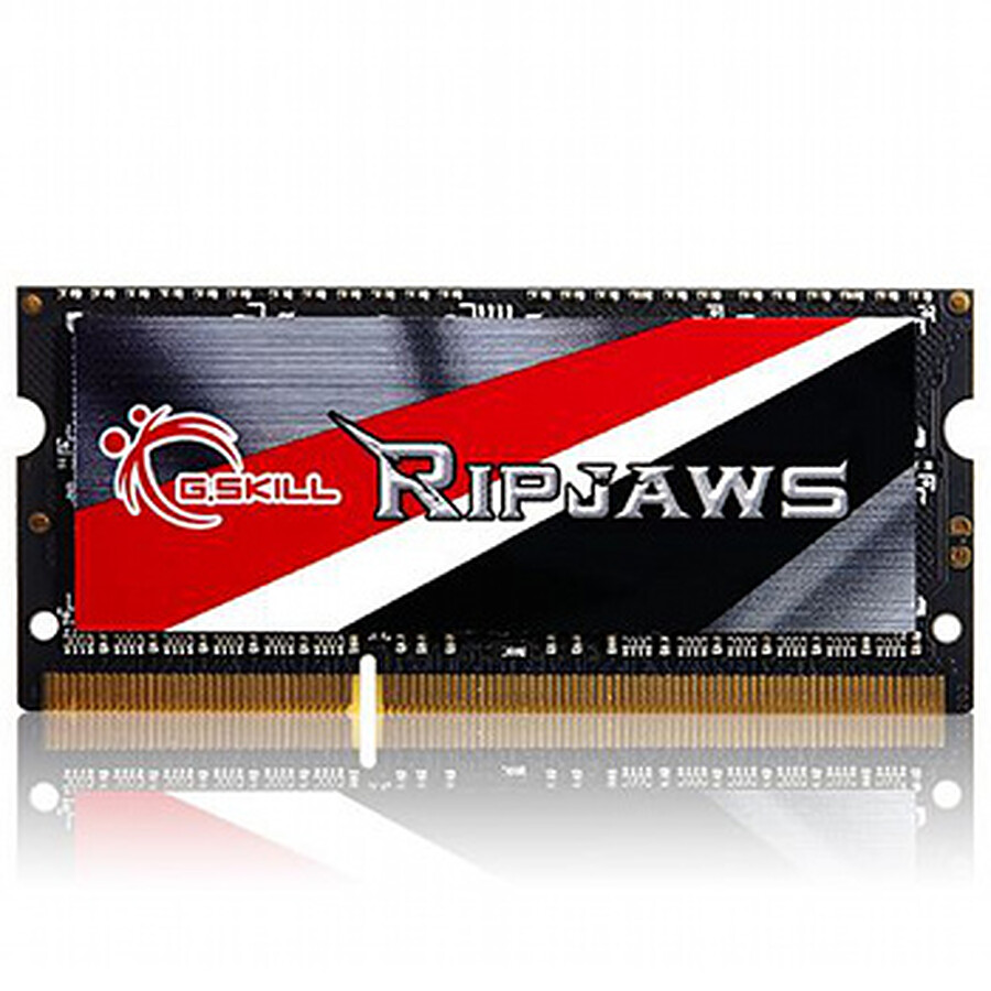 G.Skill SO-DIMM DDR3L 8 Go 1866 MHz Ripjaws CAS 11