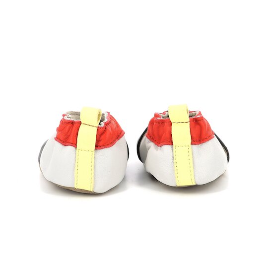 Chaussons Fireman   Marine        17/18   de               Robeez