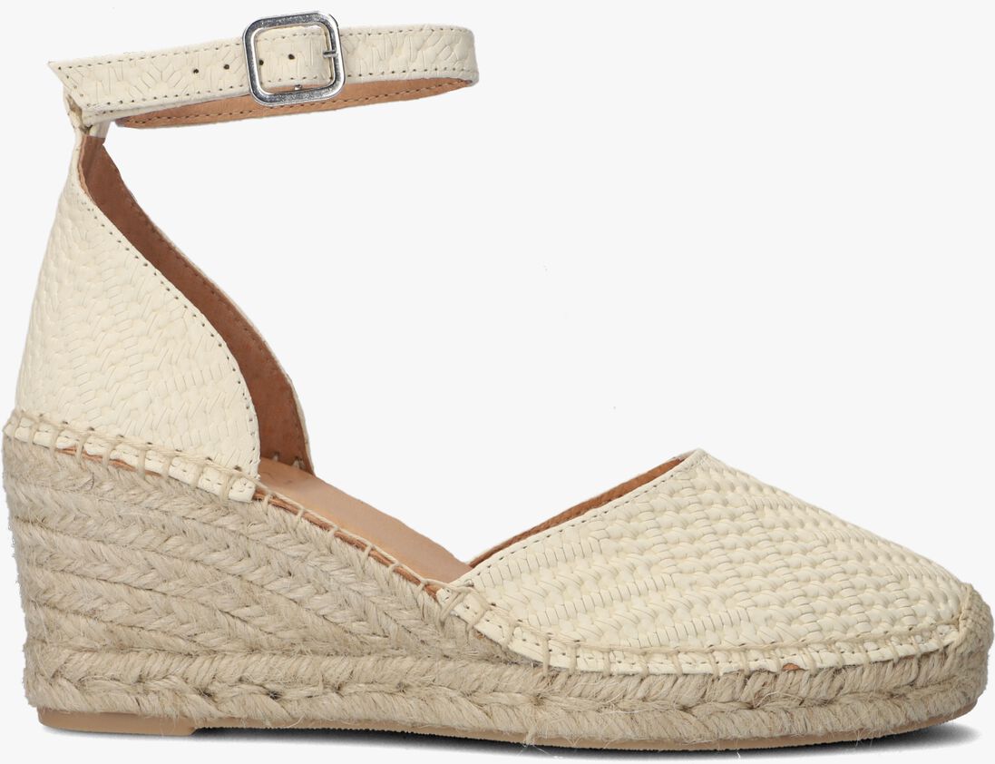 VIA VAI beige via vai espadrilles flora braid