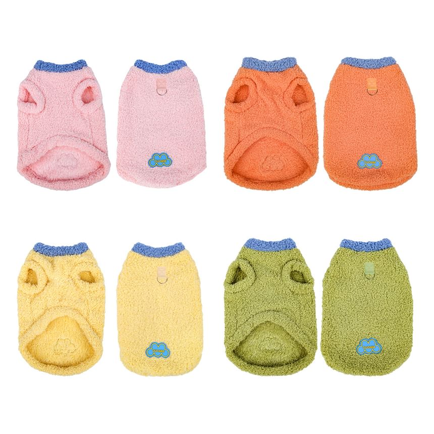 Bubbluff - Polar Fleece Pet Top