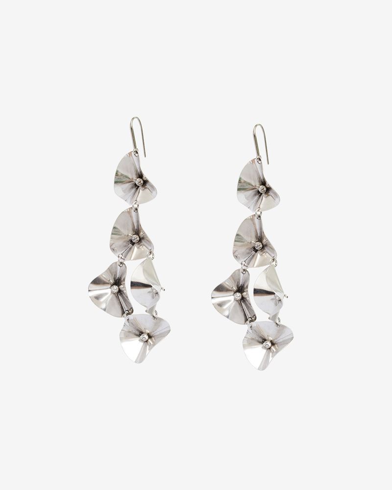 BOUCLES D0OREILLES FLOWER POWER
