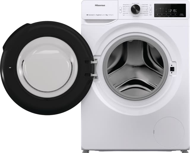 Hisense Vaskemaskine HWEP8014 (8 kg)