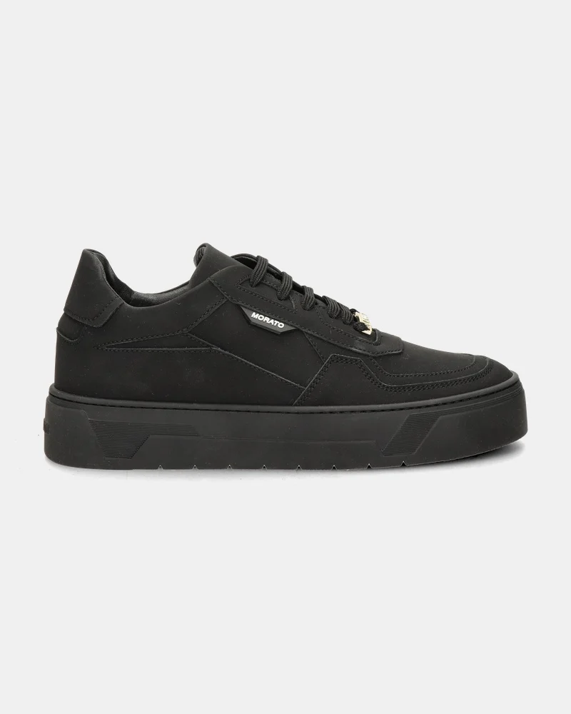 Antony Morato Gosh Lage sneakers  - zwart