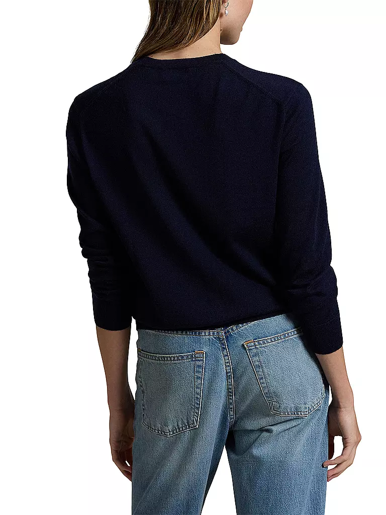 POLO RALPH LAUREN Pullover dunkelblau