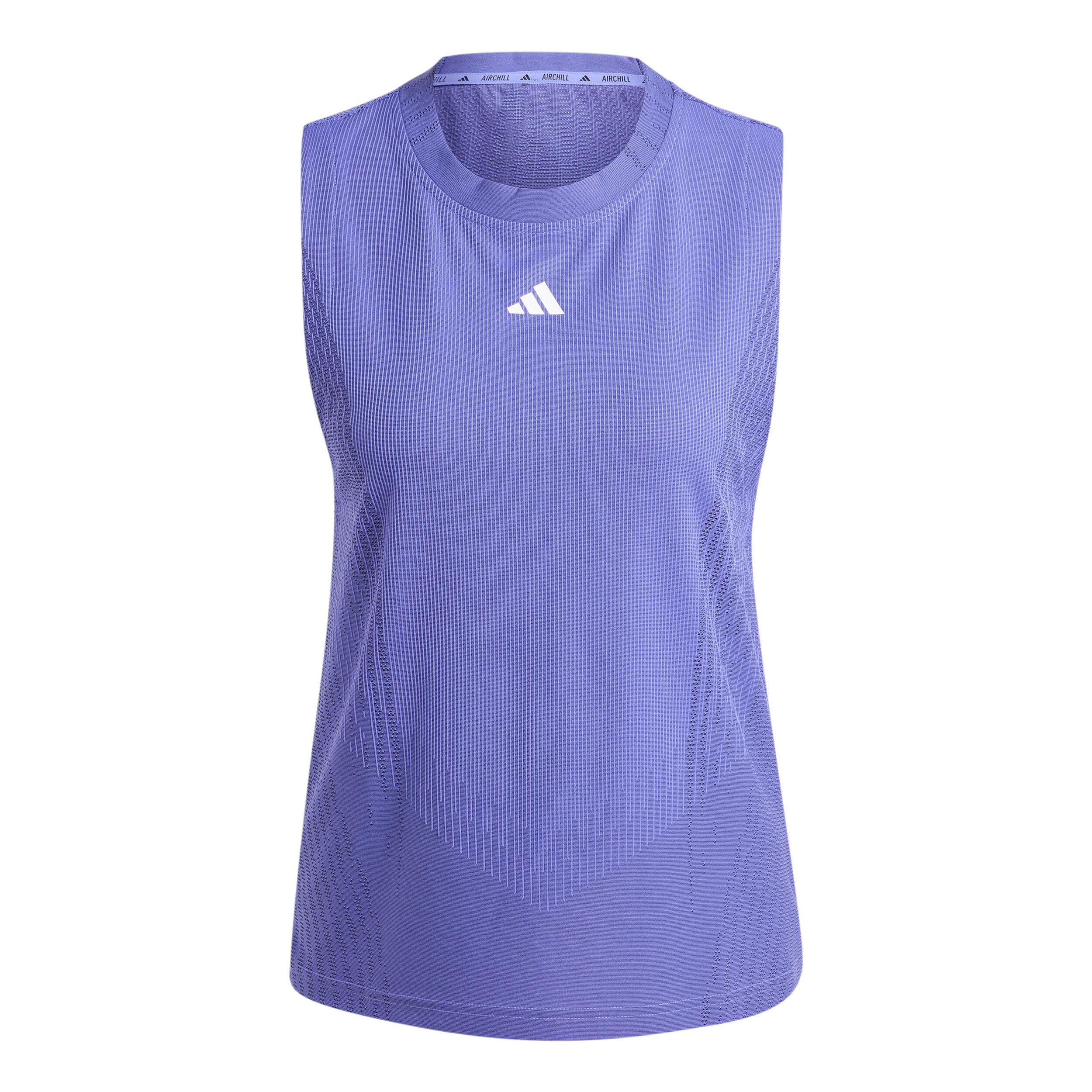 adidas Match Pro Débardeur Tank Top Femmes - Violet