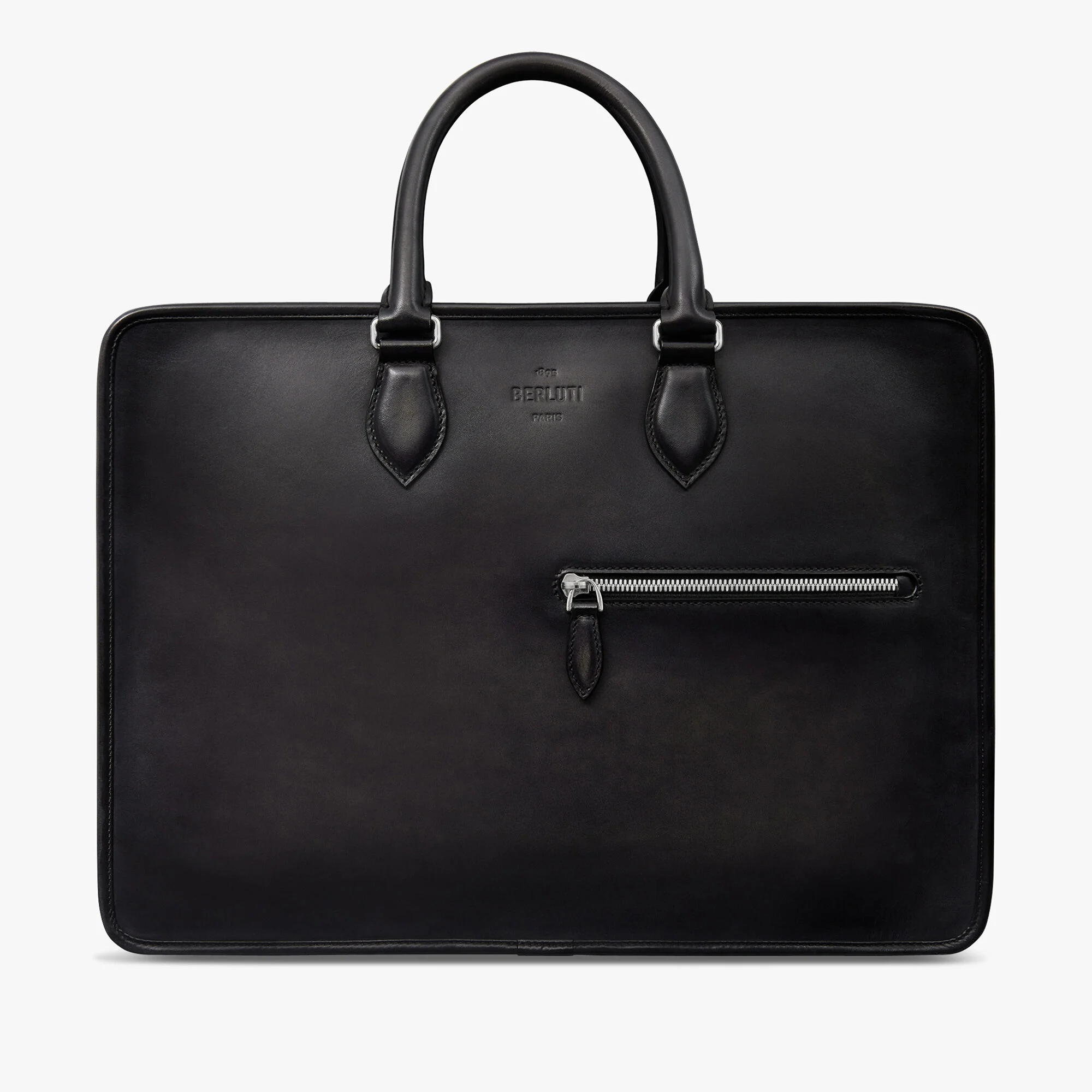 Cartable Deux Jours En Cuir